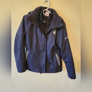 Women's Spyder Ski Shell
